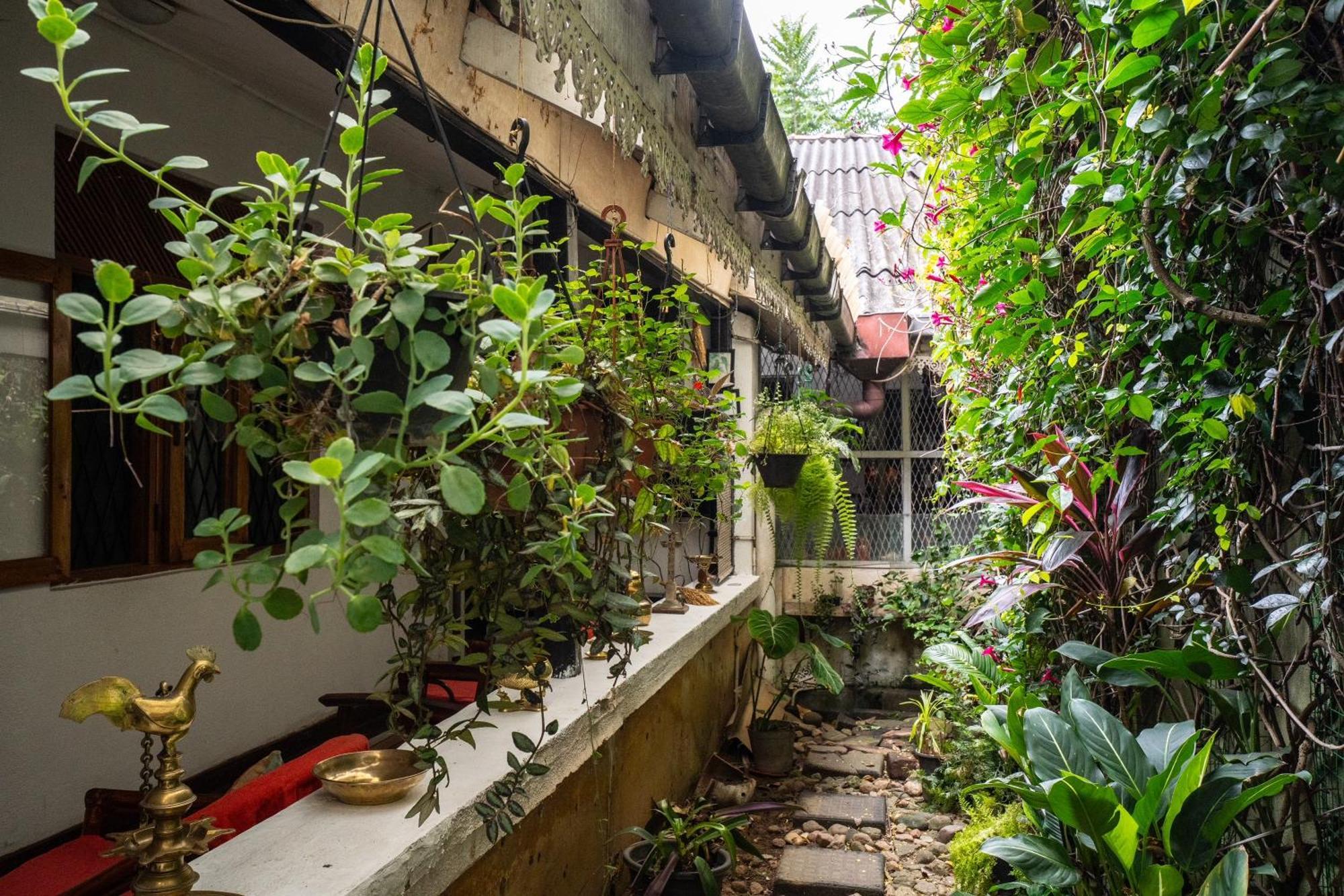 Kandy Inn Madugalle'S Family Guest House Exterior photo