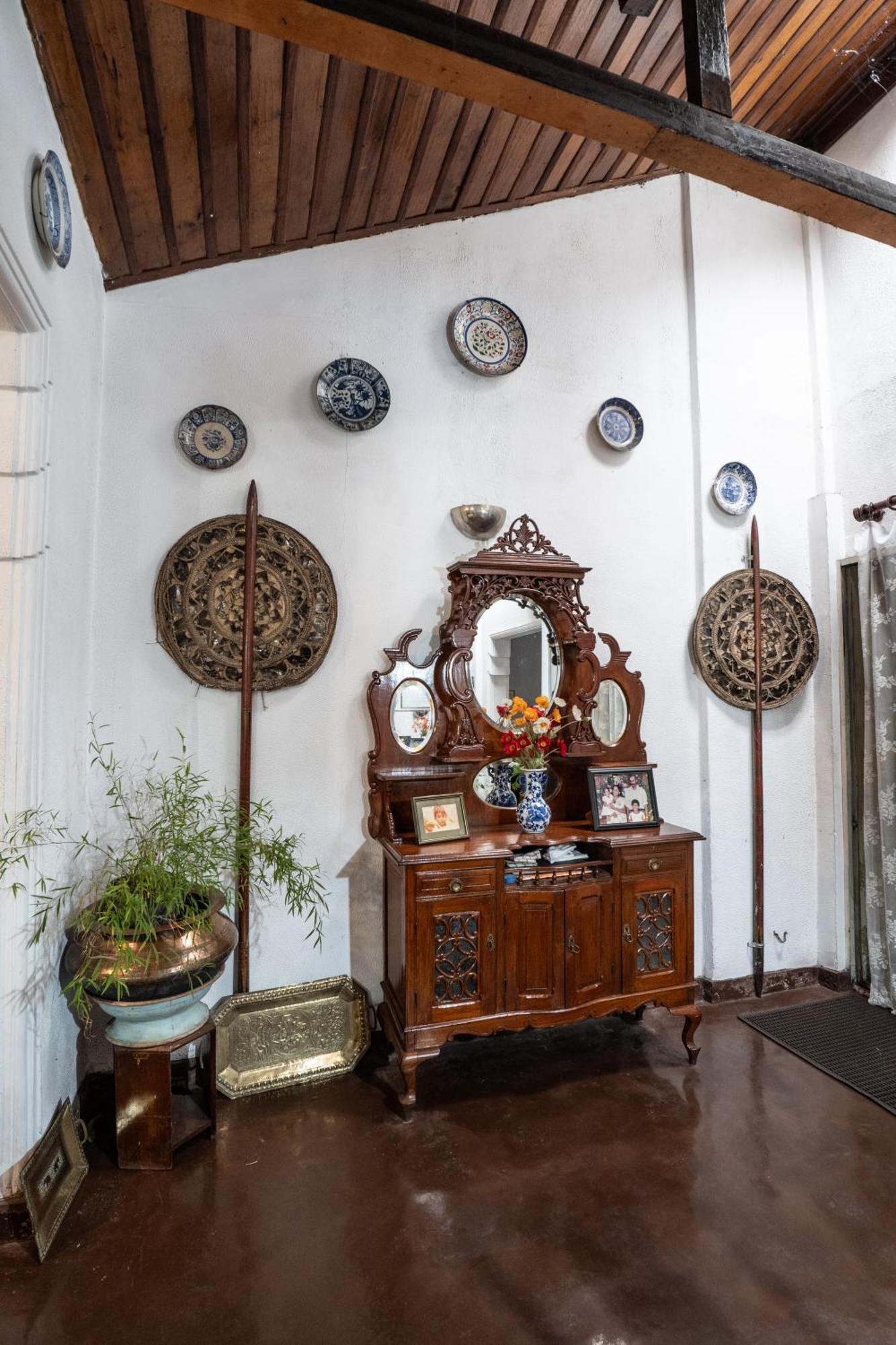 Kandy Inn Madugalle'S Family Guest House Exterior photo
